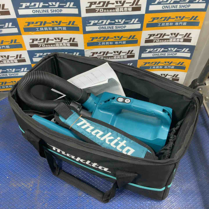 ◇マキタ(makita) コードレスクリーナ CL184DZ【草加店】