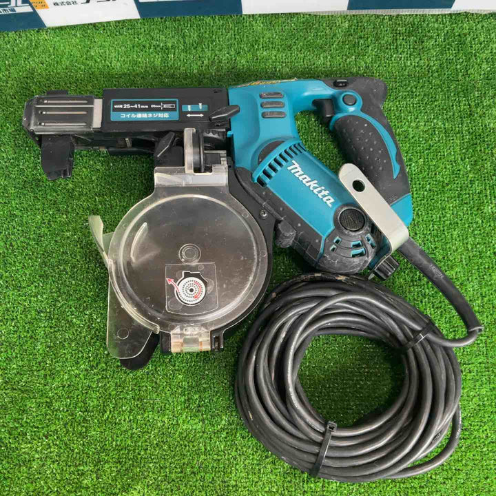 ☆マキタ(makita) オートパックスクリュードライバー 6841R【草加店】