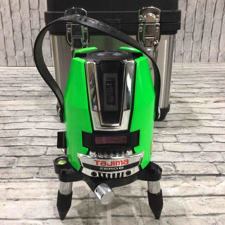 ★タジマ(Tajima) レーザー墨出し器 ZEROG-KJY【川口店】