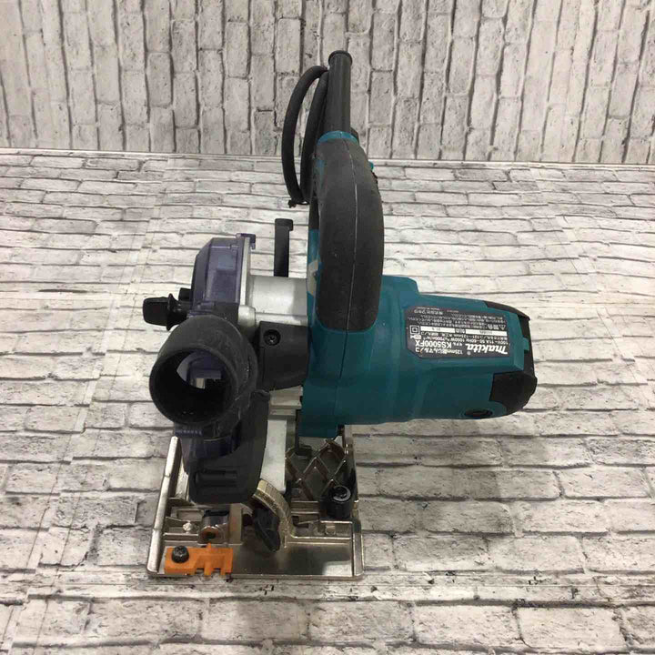 ★マキタ(makita) 防じん丸のこ KS5000FX【川口店】