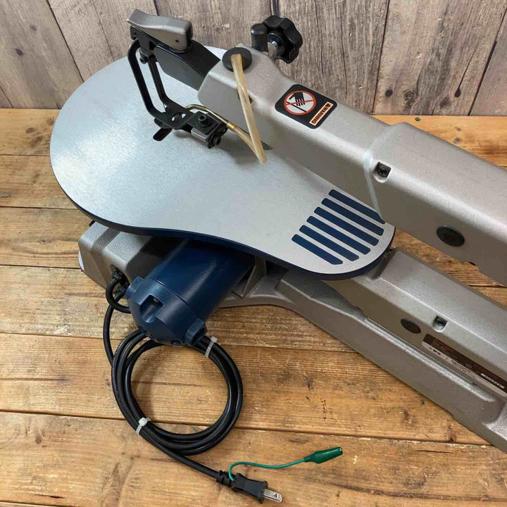 【中古品】 リョービ(RYOBI) 糸ノコ盤 TFE-450 京セラ(CYOCERA) 鋸 バンドソー 【東大和店】