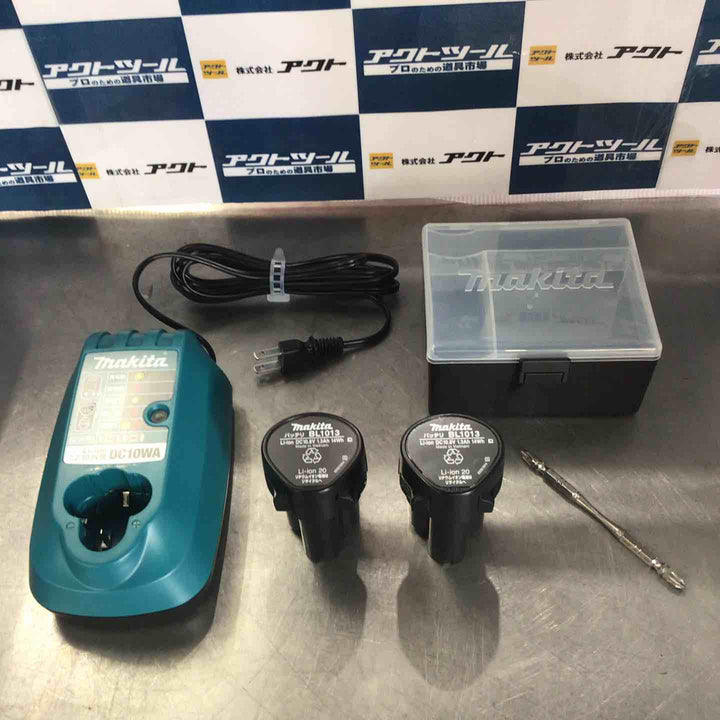 ☆マキタ(makita) コードレスインパクトドライバー TD090DWX【草加店】