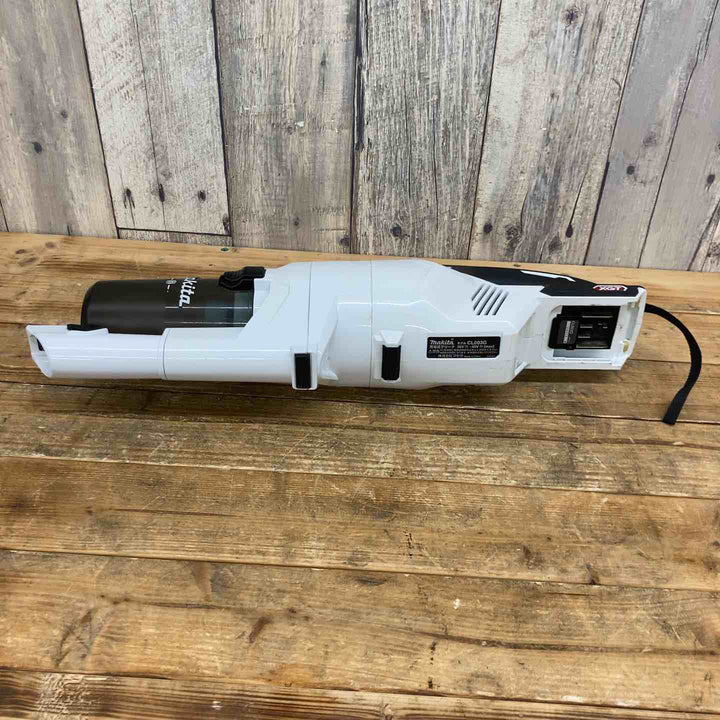 マキタ(makita) コードレスクリーナー CL003GZW 【東大和店】