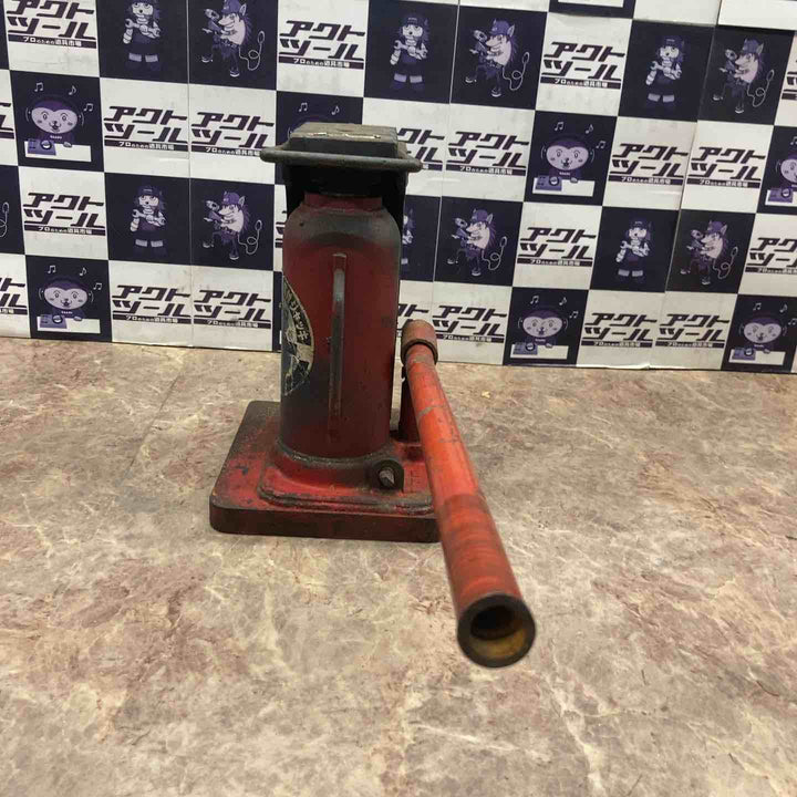 【店頭受取り限定】◇イーグル(今野製作所) 爪付きジャッキ M-100【所沢店】