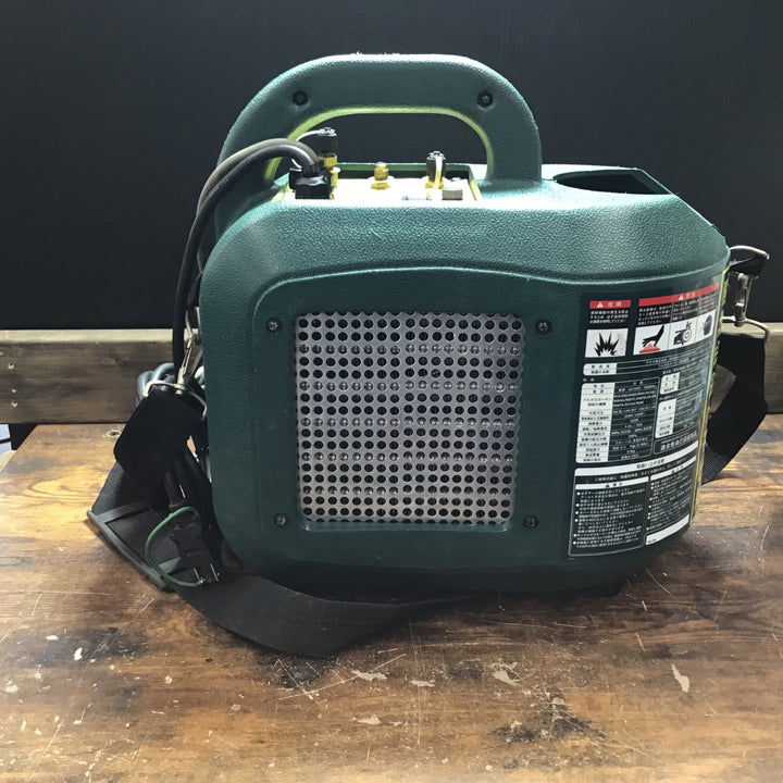ASADA アサダ フロン回収装置 ECO saver mini エコセーバーミニ 【戸田店】