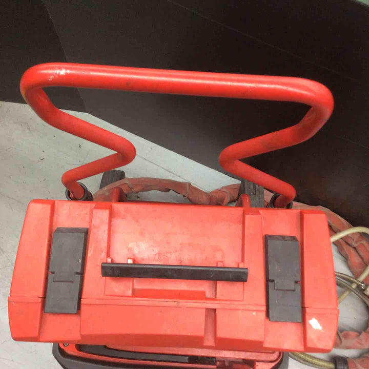 【中古品】◇ヒルティ(HILTI) コアドリル DDEC-1 HILTI ウォーターリサイクルユニット DD REC-1付き(通電のみ確認) 【戸田店】