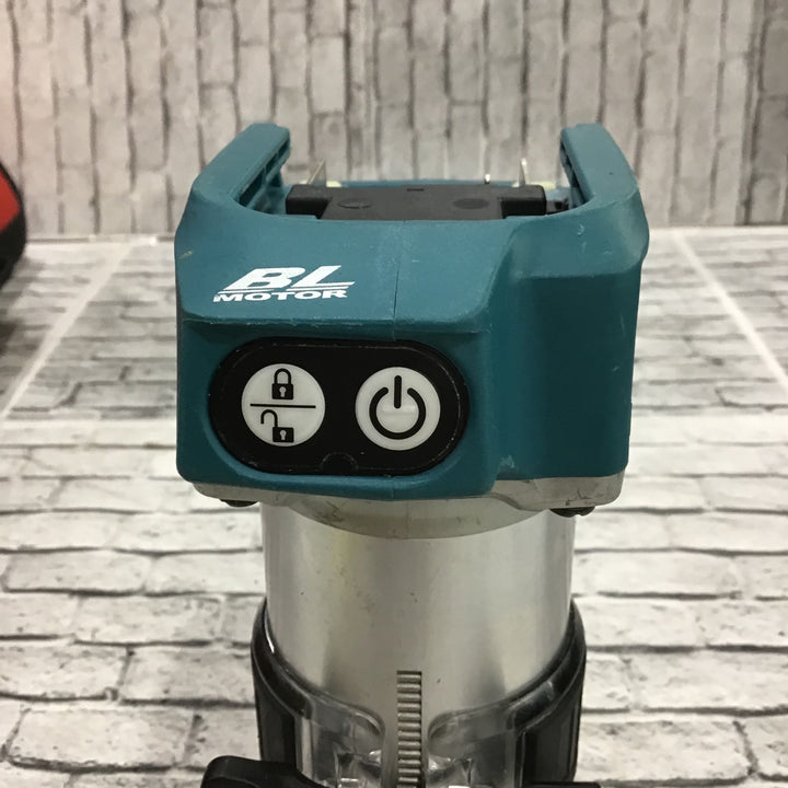 ★マキタ(makita) コードレストリマ RT40DZ【川口店】