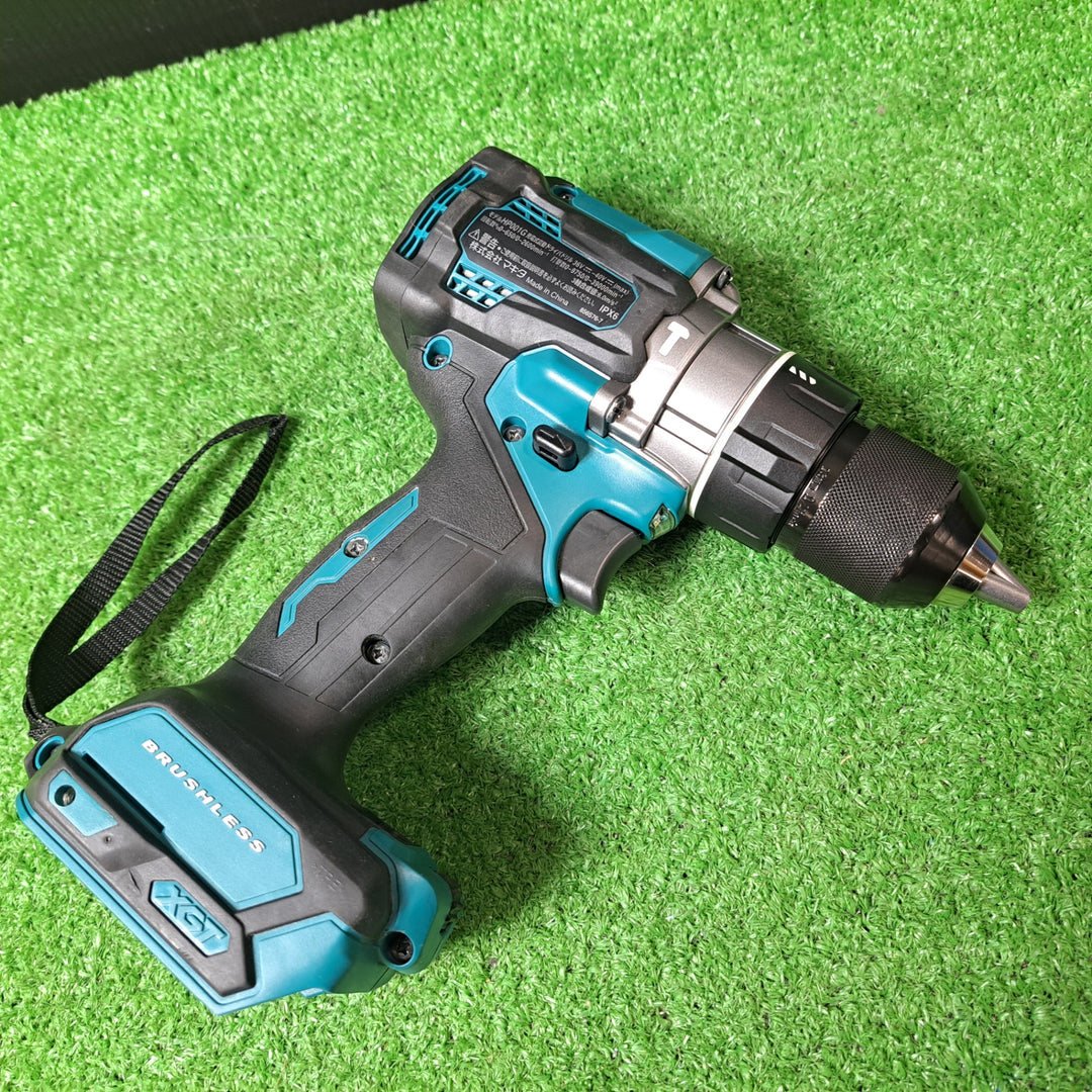 ★マキタ(makita) 40V コードレス振動ドリルドライバー HP001GZ 本体のみ 【岩槻店】