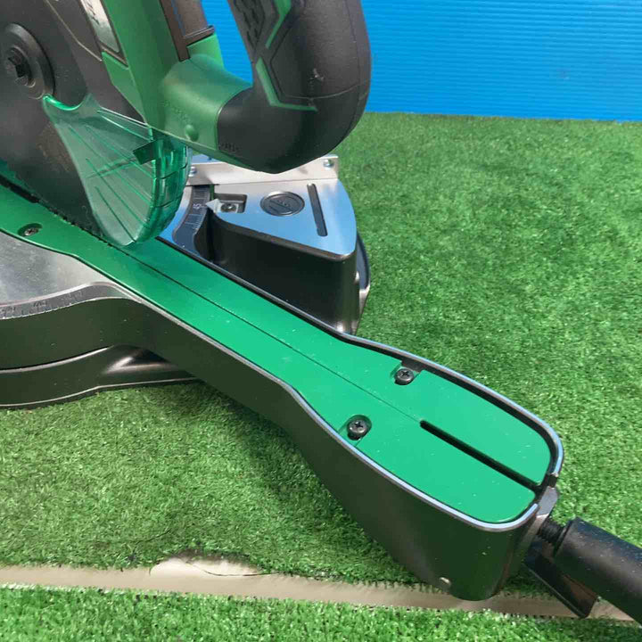 ★ハイコーキ(HIKOKI ※旧:日立工機) コードレス卓上スライド丸のこ C3607DRA(NN)【岩槻店】