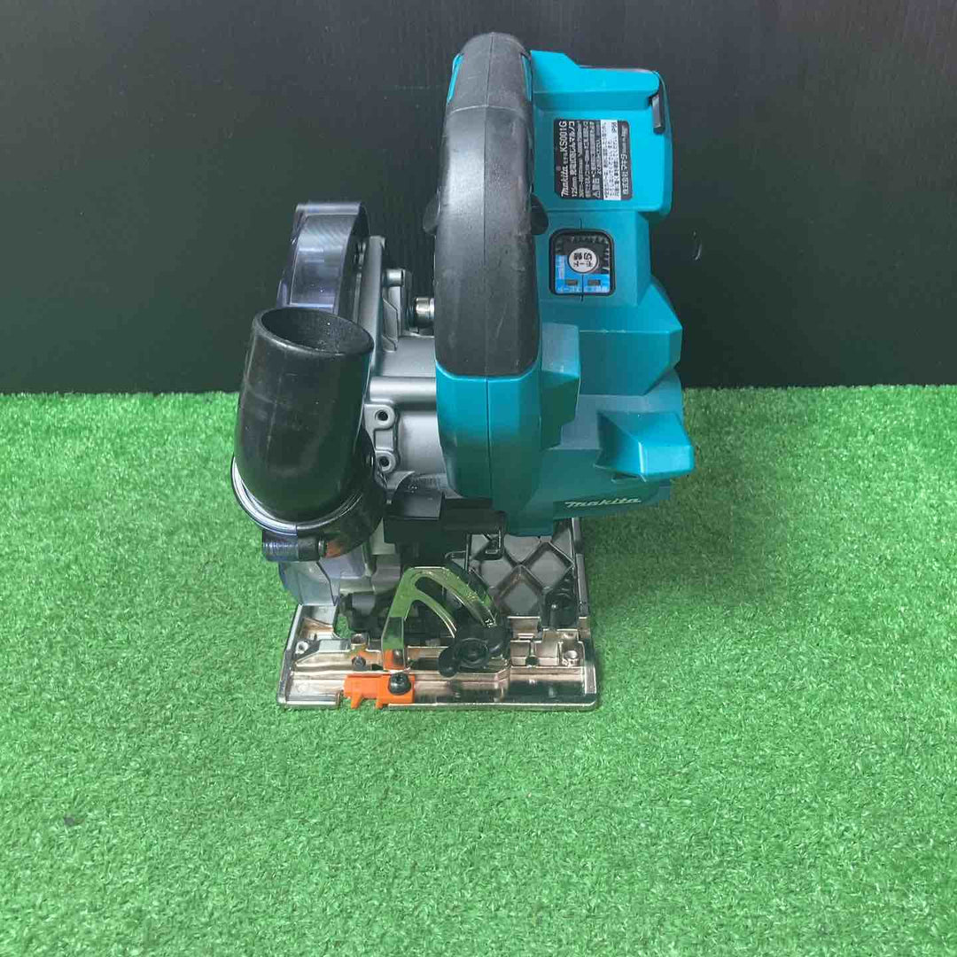 【中古品】★マキタ(makita) コードレスマルノコ KS001GZ【岩槻店】