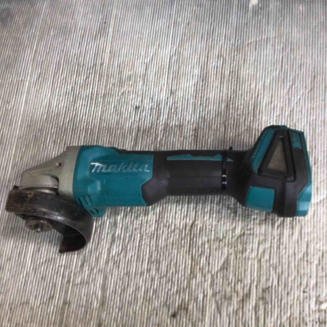 【中古】マキタ(makita) 100mm コードレスディスクグラインダ GA403DZN (AG403DN)【草加店】