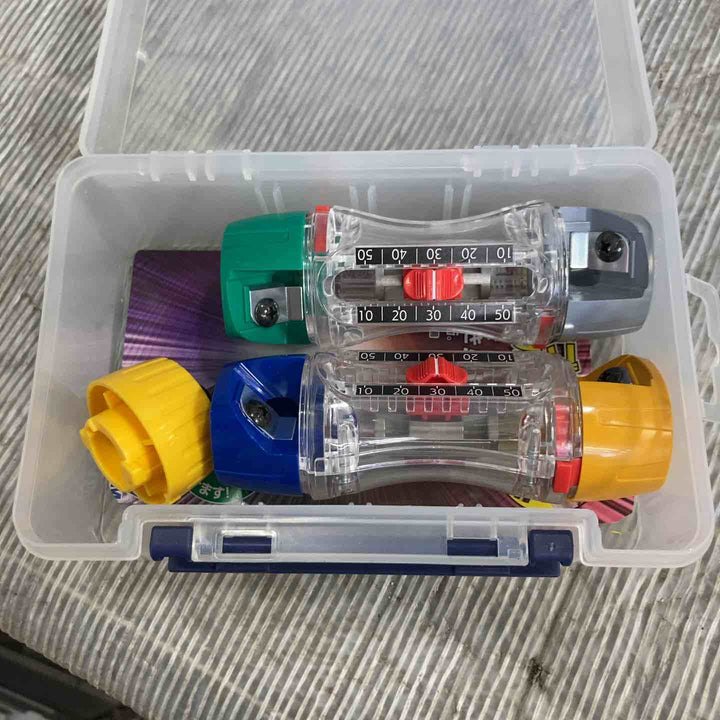 トリッパ―CV 2本セット(TOR-CV1M・TOR-CV1S) 電動アタッチメント付TOR-1D6【草加店】