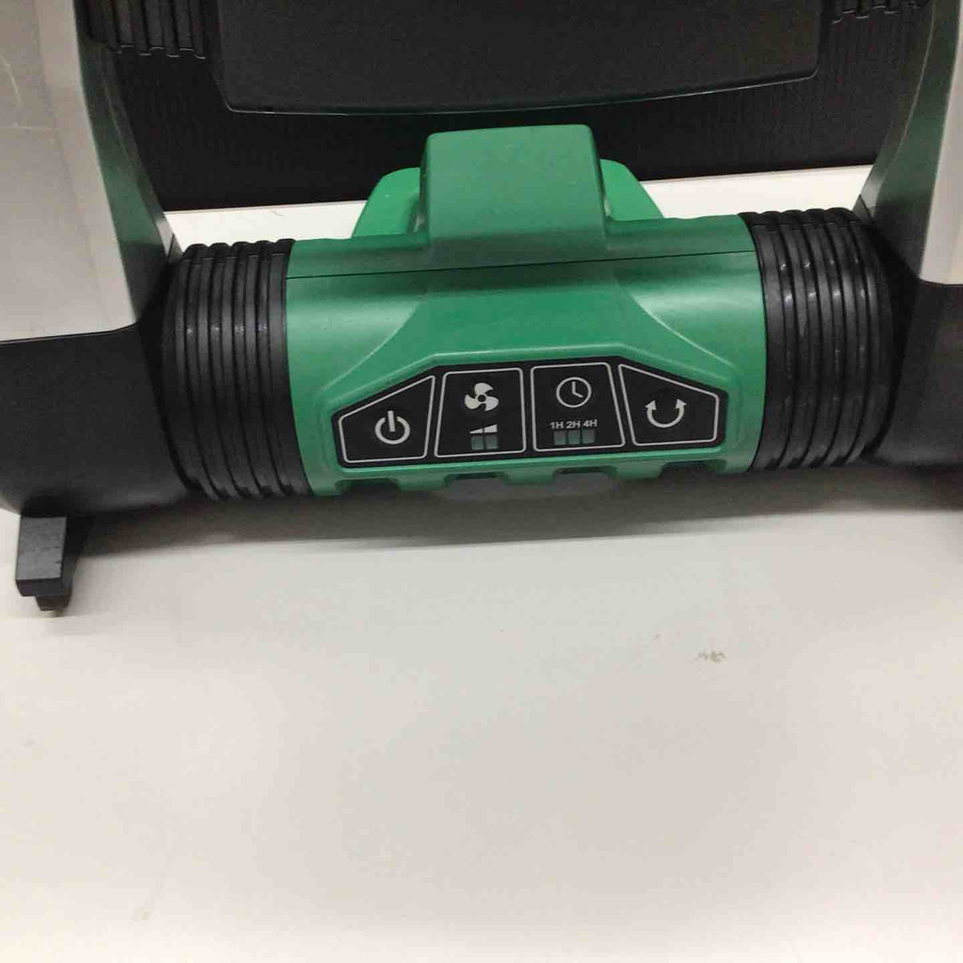 〇ハイコーキ(HIKOKI ※旧:日立工機) コードレスファン UF18DSAL(NN)【戸田店】