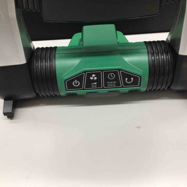 〇ハイコーキ(HIKOKI ※旧:日立工機) コードレスファン UF18DSAL(NN)【戸田店】