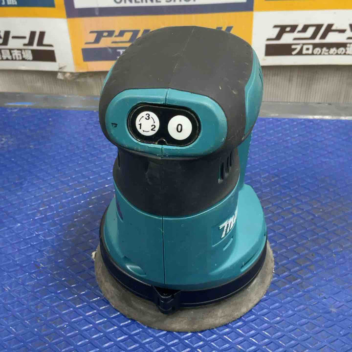 ★マキタ(makita) コードレスランダムオービットサンダ BO180DZ【草加店】