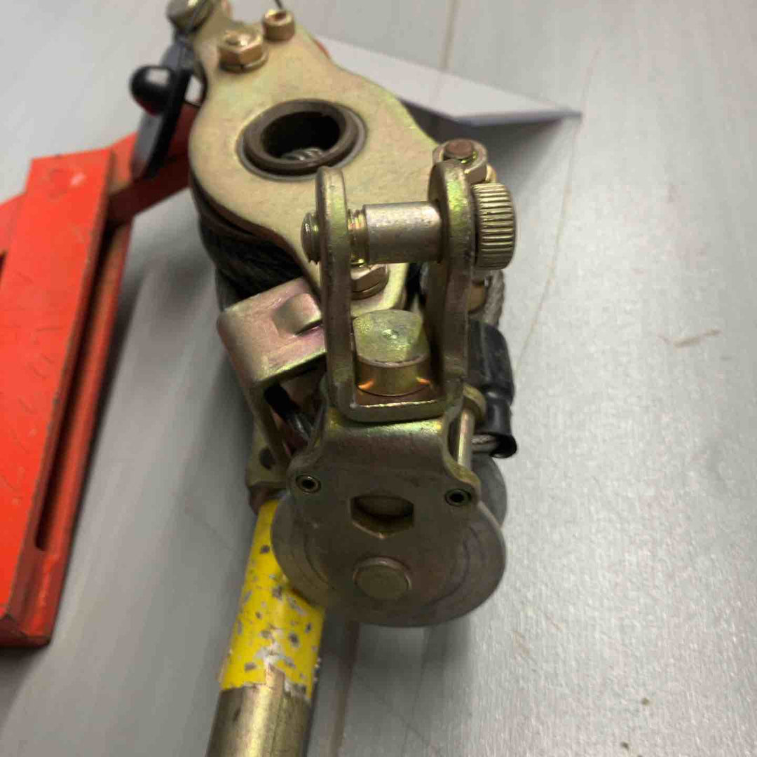 ◇大見工業 張線器 シメールZ4型 シメラー【戸田店】