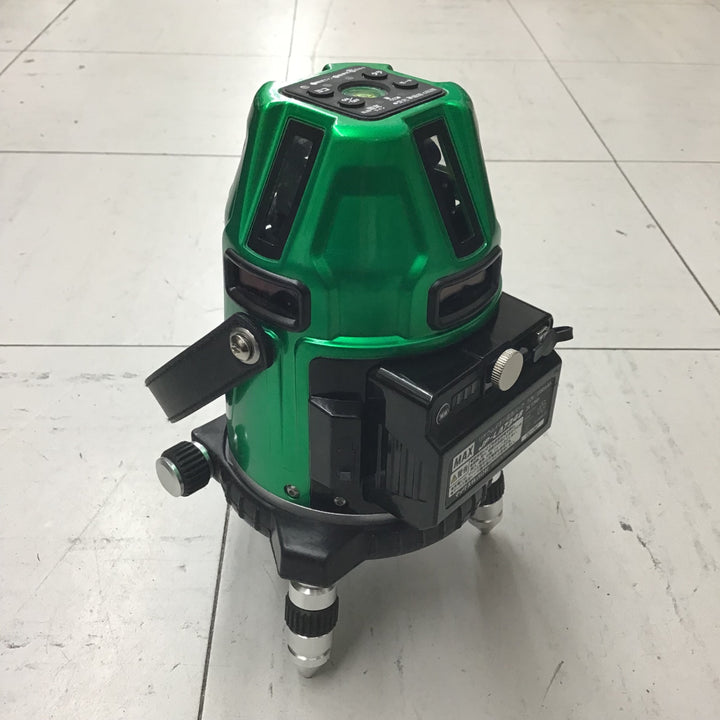【現状品】 マックス/MAX グリーンレーザー墨出し器 LA-S802DG 【鴻巣店】