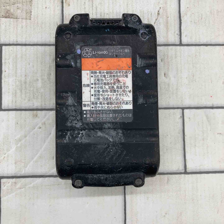 ◇パナソニック(Panasonic) コードレス角穴カッター本体のみ EZ4543X-B【所沢店】