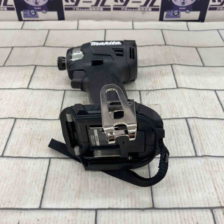 ★マキタ(makita) コードレスインパクトドライバー TD173DZB【所沢店】