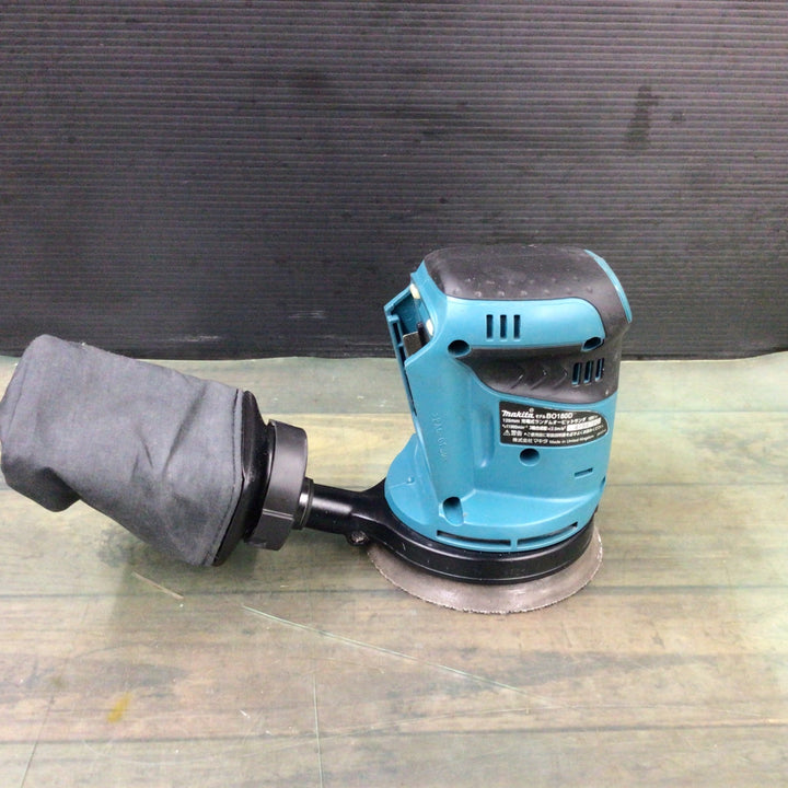★マキタ(makita) コードレスランダムオービットサンダ BO180DZ【東大和店】