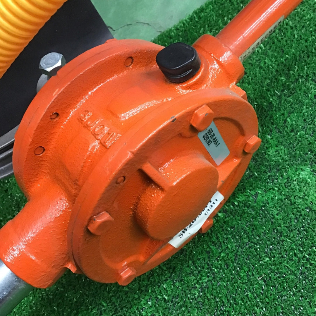 【中古品】工進/KOSHIN 手廻しドラムポンプ 手動ドラムポンプ SB-20(SB-20-AAA-1)【桶川店】