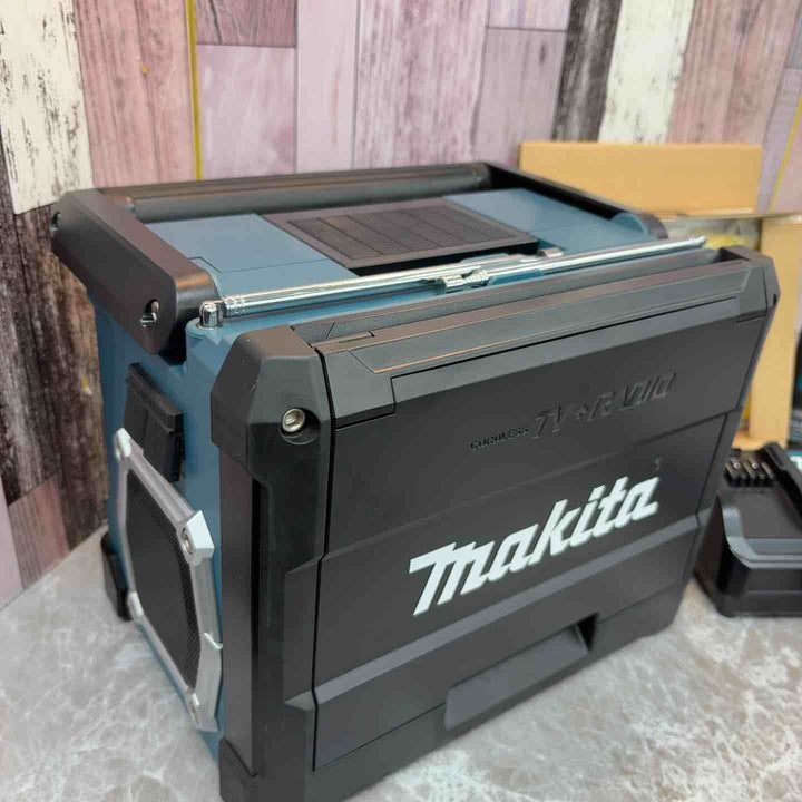 ◇マキタ(makita) 防災用コンボキット CK1012(ラジオ付テレビTV100+ワークライトML807)【八潮店】