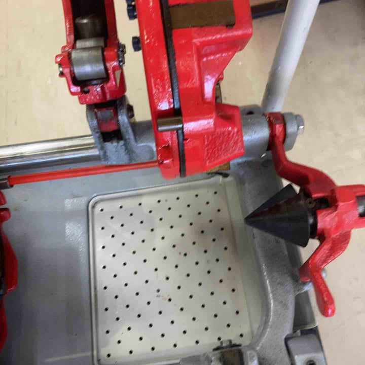 【店頭受取り限定】★レッキス(REX) パイプマシン(ねじ切り機) F50AⅢ F50A3【町田店】