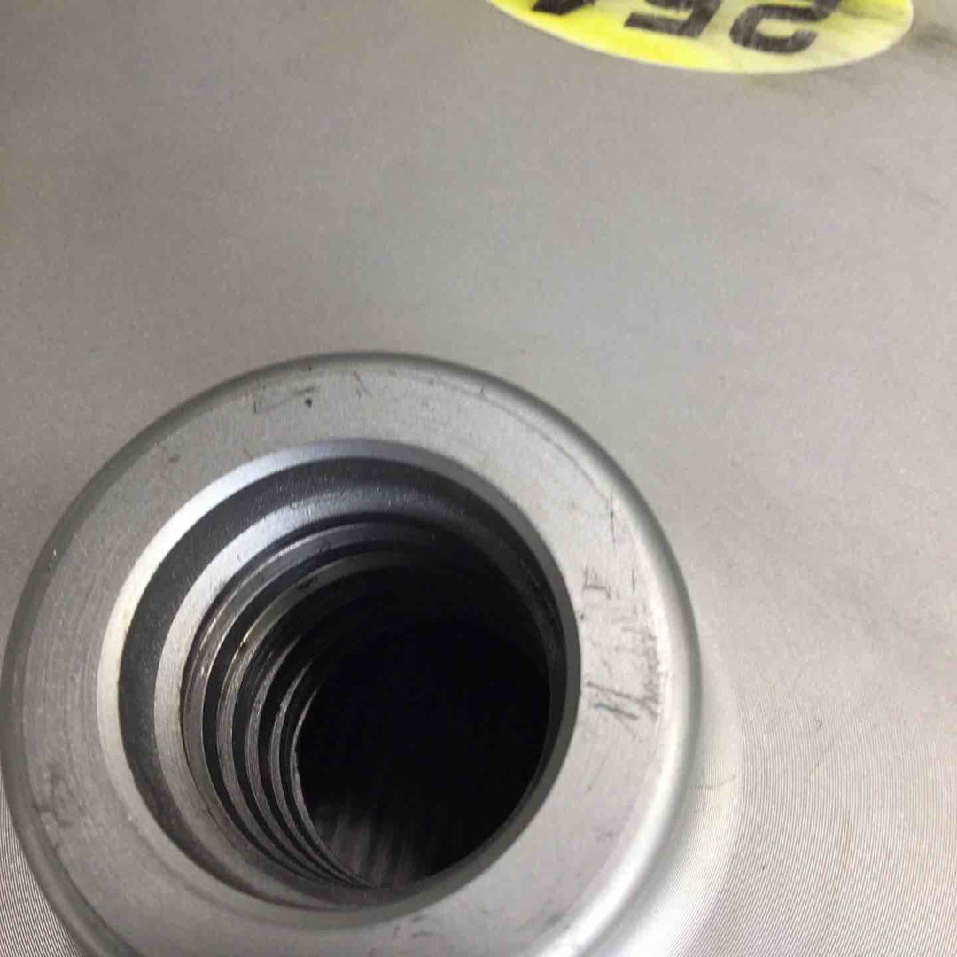 【未使用】シブヤ ダイヤモンドコア湿式3点式 10インチ アダプター【草加店】