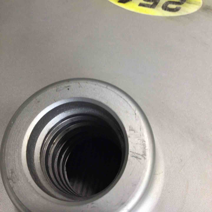 【未使用】シブヤ ダイヤモンドコア湿式3点式 10インチ アダプター【草加店】