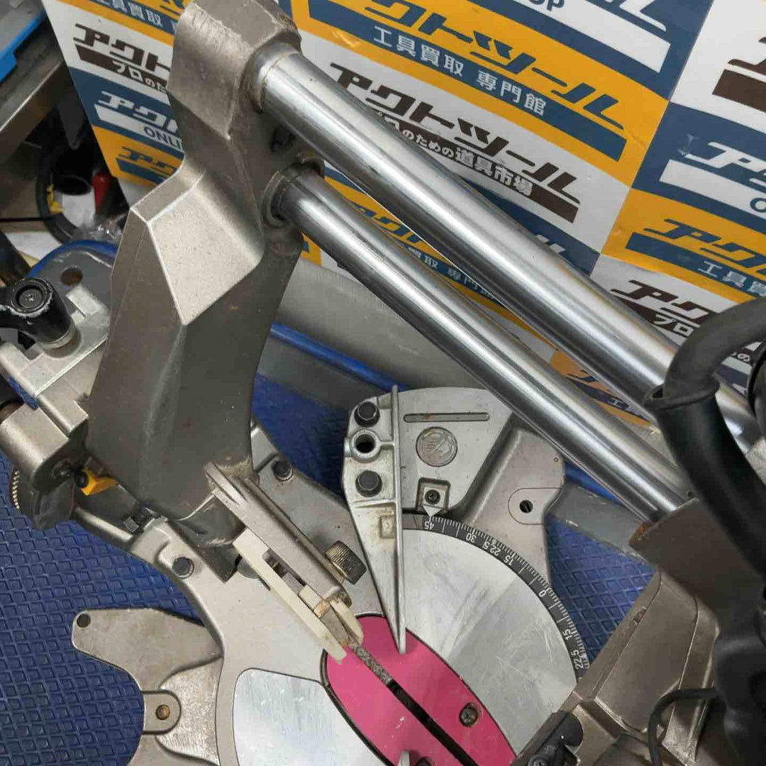 ★ハイコーキ(HIKOKI ※旧:日立工機) 卓上スライド丸のこ C7RSHC【草加店】