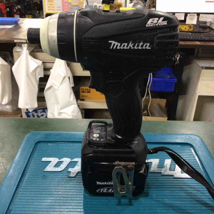 ★マキタ(makita) コードレス4モードインパクトドライバー TP131DRGXB【川口店】