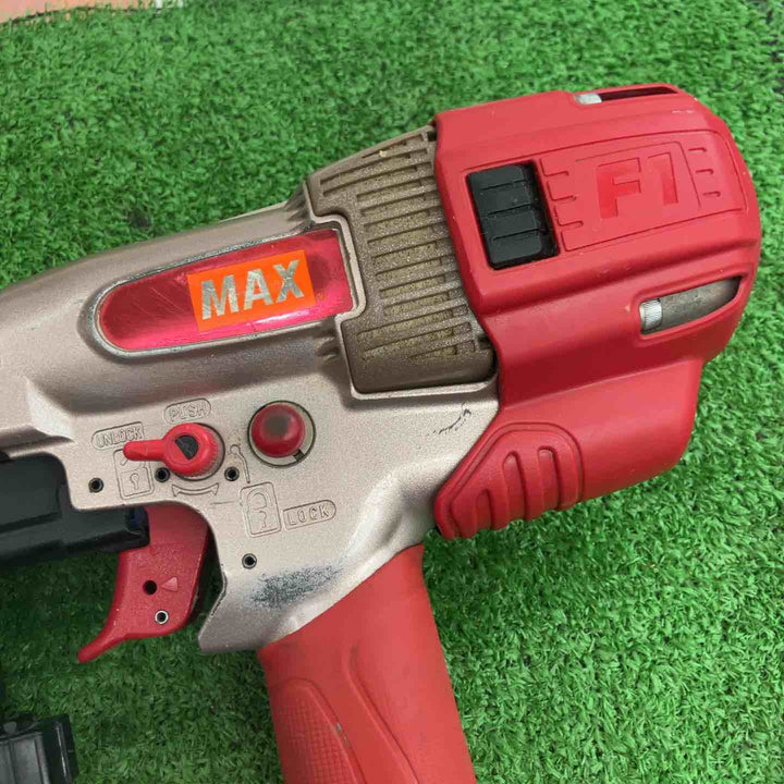 【中古品】 マックス/MAX 高圧フロアタッカ・HA-50F1(D)/4MAフロア 【桶川店】