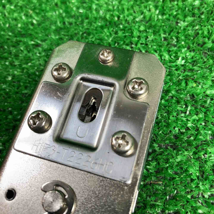 ヒロセ電機 手動圧着工具 HIF3-T2226HC