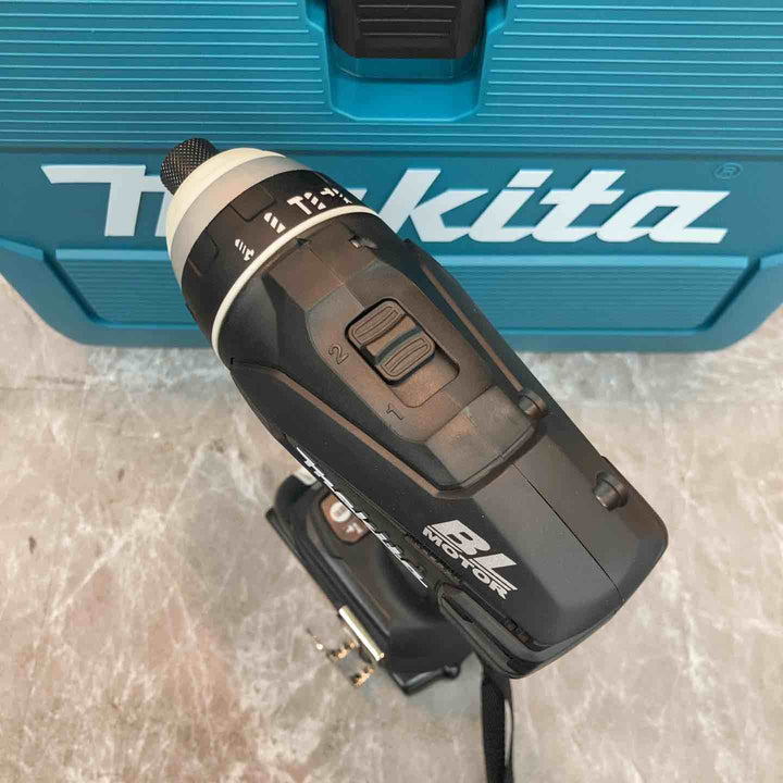 ★マキタ(makita) コードレス4モードインパクトドライバー TP141DRGXB【八潮店】