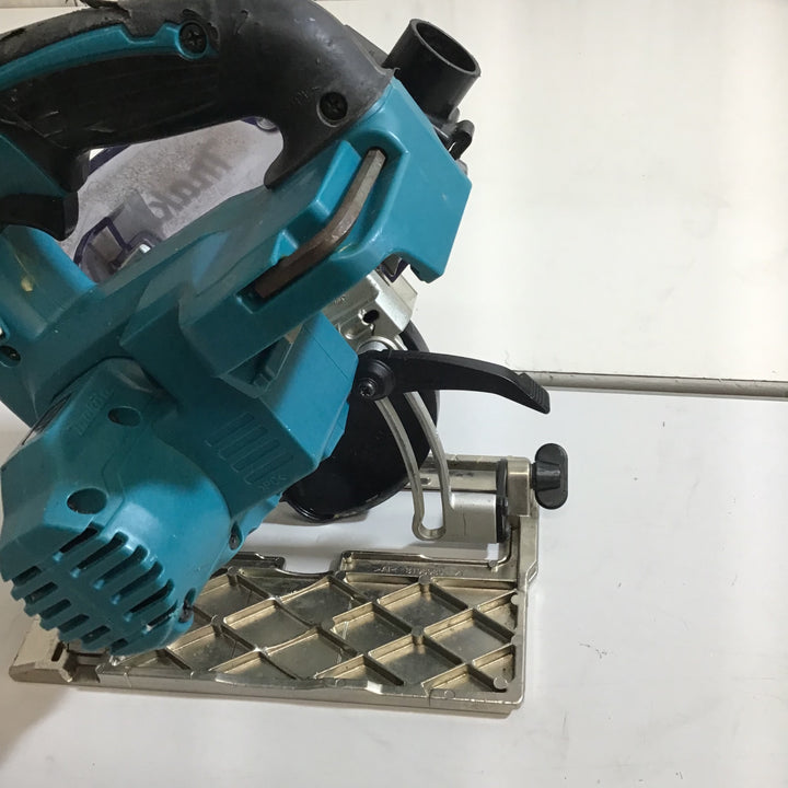【中古品】★マキタ makita 125mm 18V コードレス防じん丸のこ KS513DZ 本体のみ【戸田店】