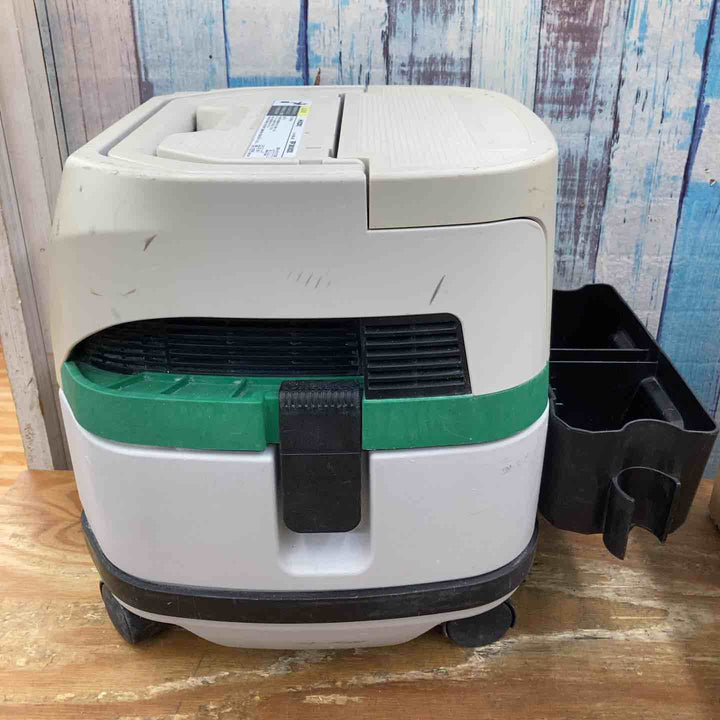 【中古品】★ハイコーキ(HIKOKI ※旧:日立工機) コードレス集じん機 乾式 RP3608DB(NN) 本体のみ 36V【柏店】