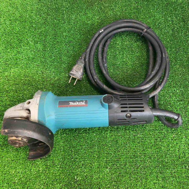 ◇マキタ(makita) 100mmディスクグラインダ 9530B【草加店】