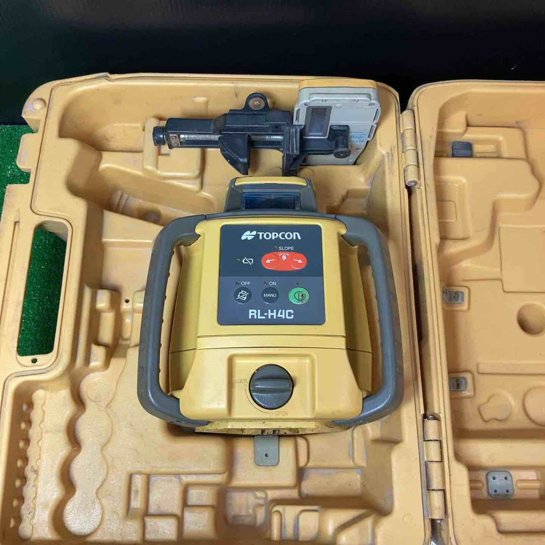 ★トプコン(TOPCON) ローテーティングレーザー RL-H4C【岩槻店】