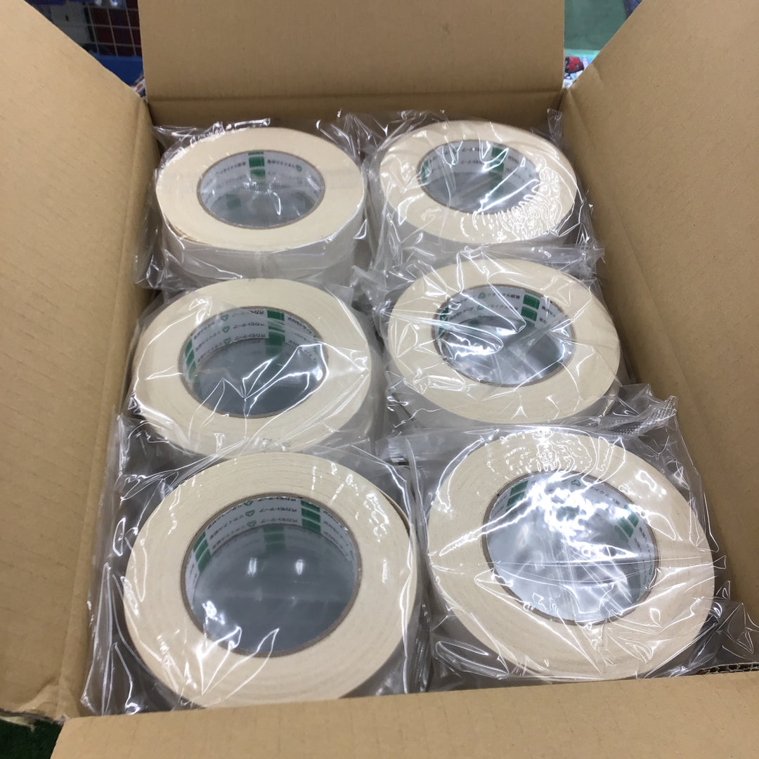 オカモト OKAMOTO 両面テープ 541-N 60巻 25mm×15m【桶川店】