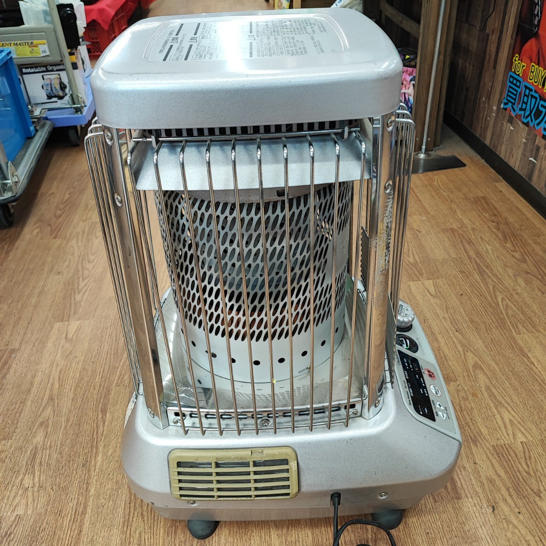 【店頭受取り限定】〇ダイニチ 業務用石油ストーブ FM-197F-H【岩槻店】