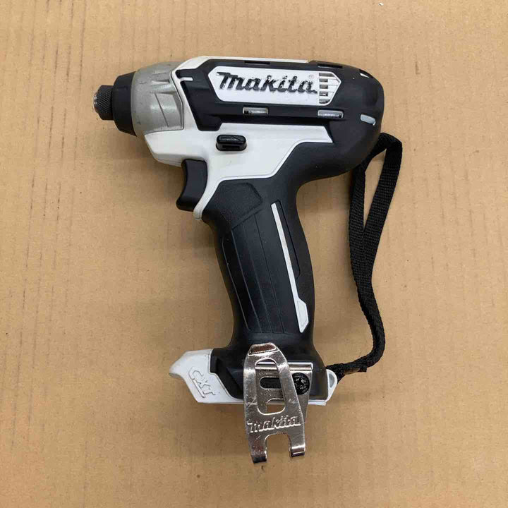 ◇マキタ(makita) コードレスインパクトドライバー TD110DSHXW【八潮店】