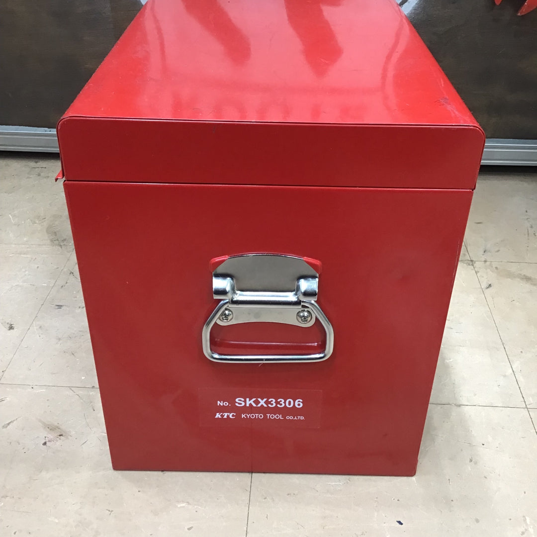 KTC(ケーテーシー) チェスト 4段6引出し SKX3306【草加店】