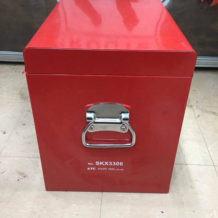KTC(ケーテーシー) チェスト 4段6引出し SKX3306【草加店】