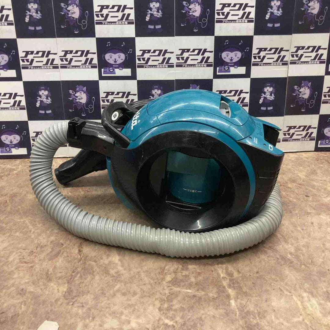 ☆マキタ(makita) コードレスサイクロン掃除機 CL500DZ【所沢店】