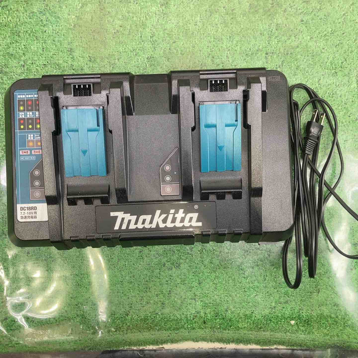 マキタ(makita) 2口急速充電器 DC18RD【町田店】
