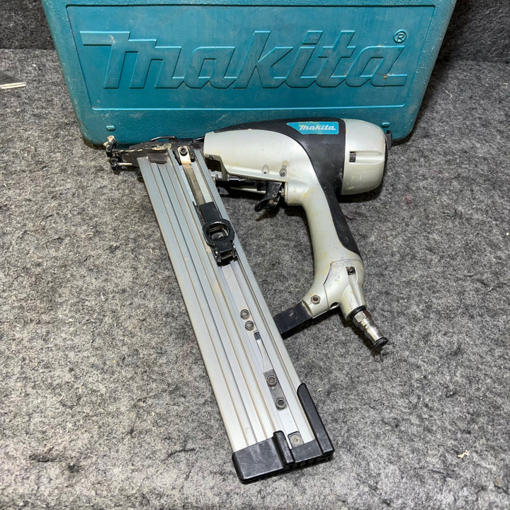 マキタ(makita)  ブラッドネイル 仕上釘打 常圧 AF634  【桶川店】