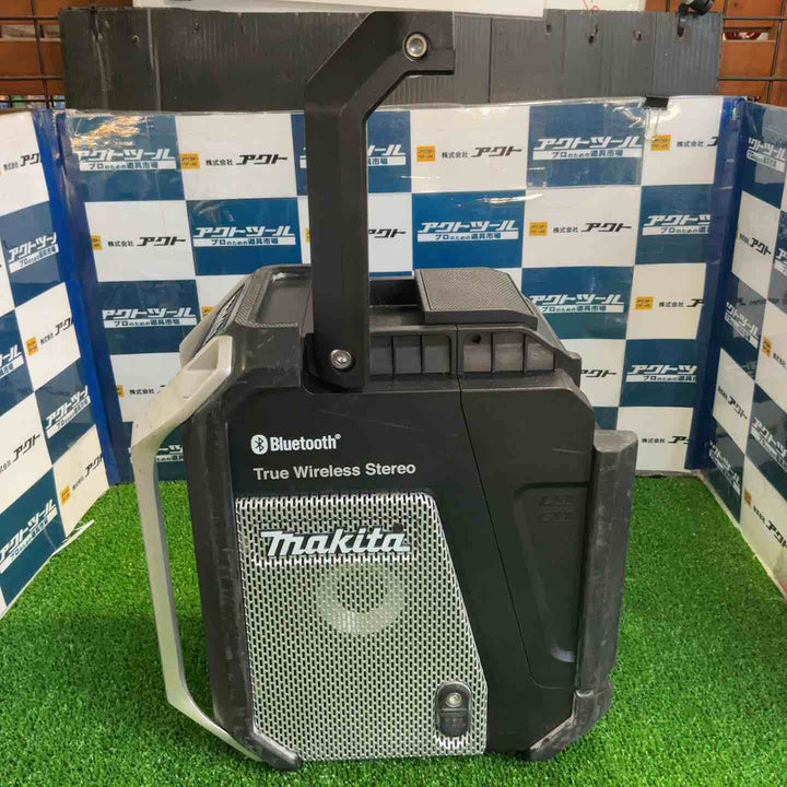 ★マキタ(makita) コードレスラジオ MR113B【草加店】
