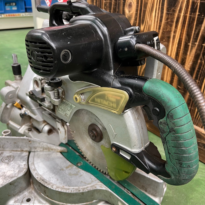 ☆ハイコーキ(HIKOKI ※旧:日立工機) 卓上スライド丸のこ C7RSH ※備考欄要確認【桶川店】
