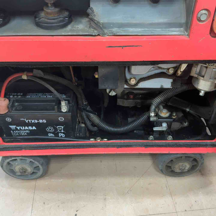 【店頭受取り限定】★新ダイワ(Shindaiwa) エンジンウェルダー EGW150MC【草加店】