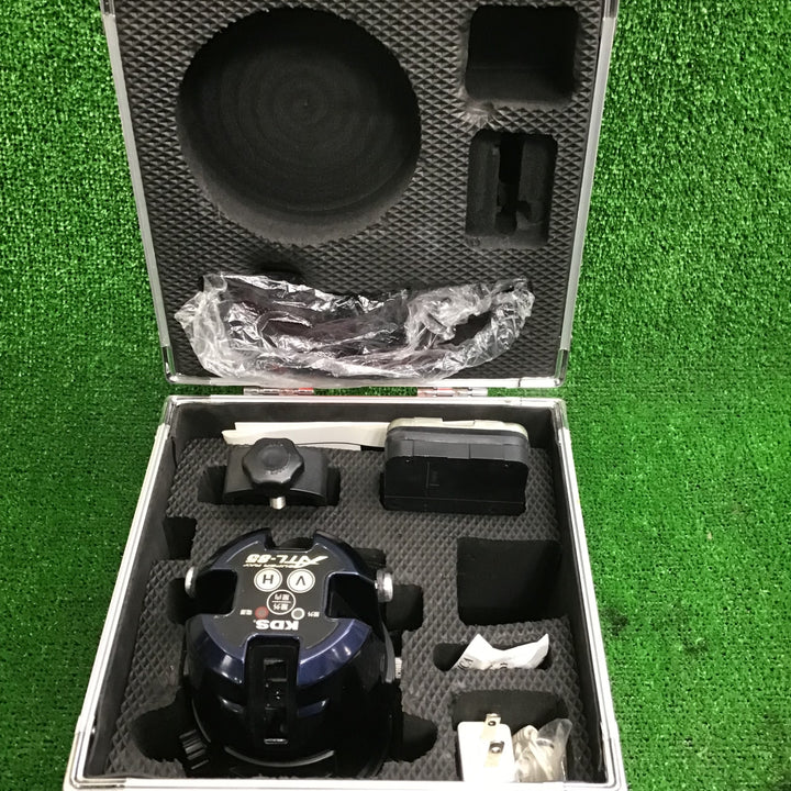☆KDS レーザー墨出し器 ATL-85【草加店】